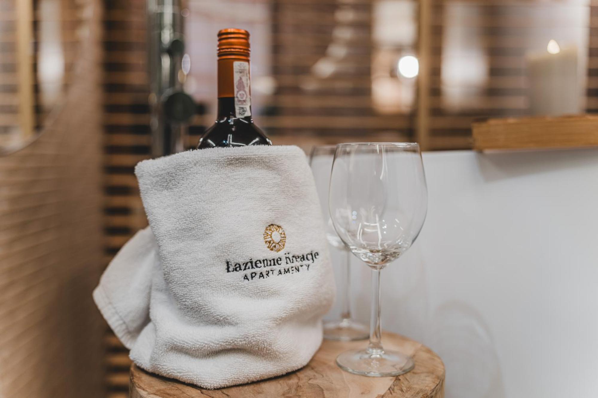 Apartamenty Lazienne Kreacje Stary Toruń Екстериор снимка